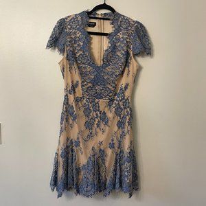 Bebe Lace Dress
